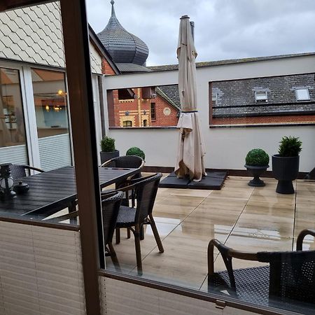 Ferienwohnungen Springer In Schoenefeld Ot Grossziethen Div Apartments Fuer Bis Zu 6 Personen المظهر الخارجي الصورة