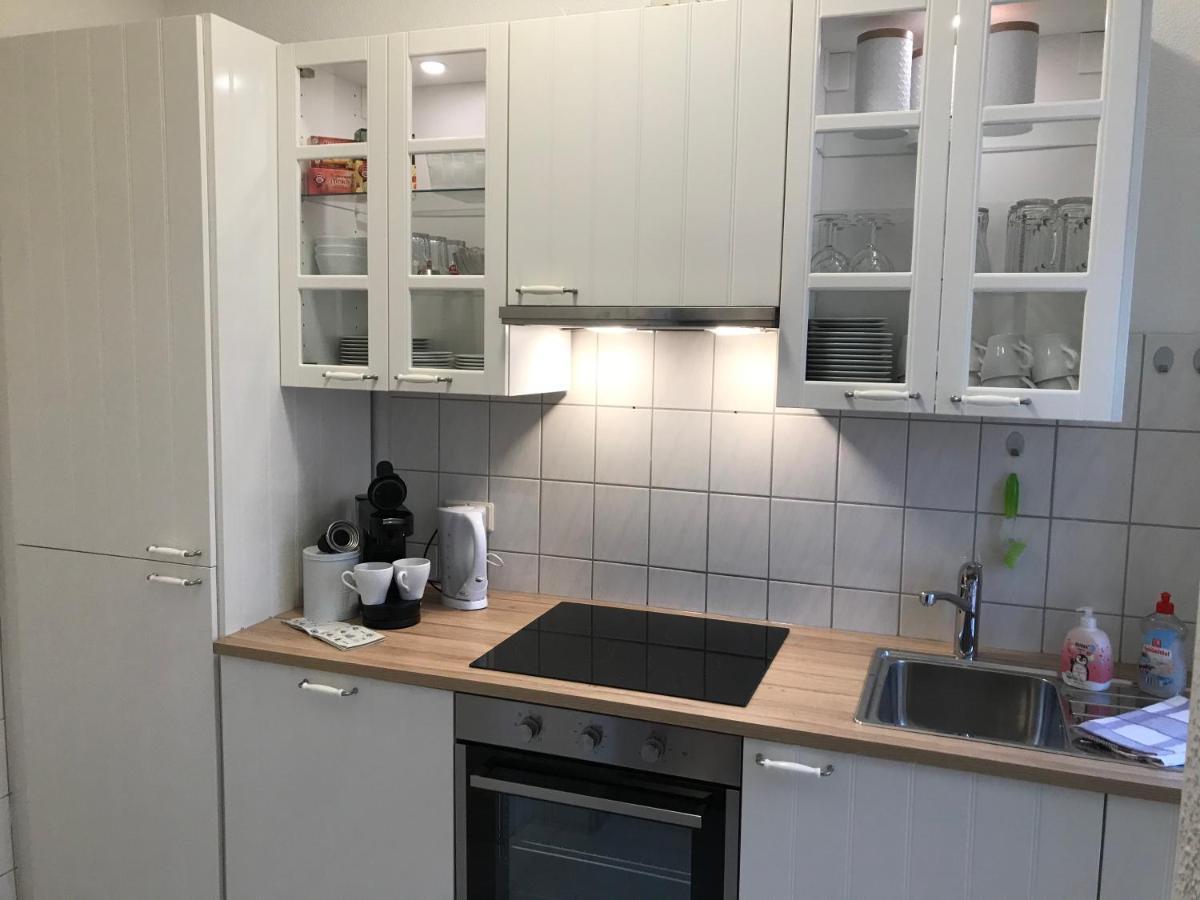 Ferienwohnungen Springer In Schoenefeld Ot Grossziethen Div Apartments Fuer Bis Zu 6 Personen المظهر الخارجي الصورة