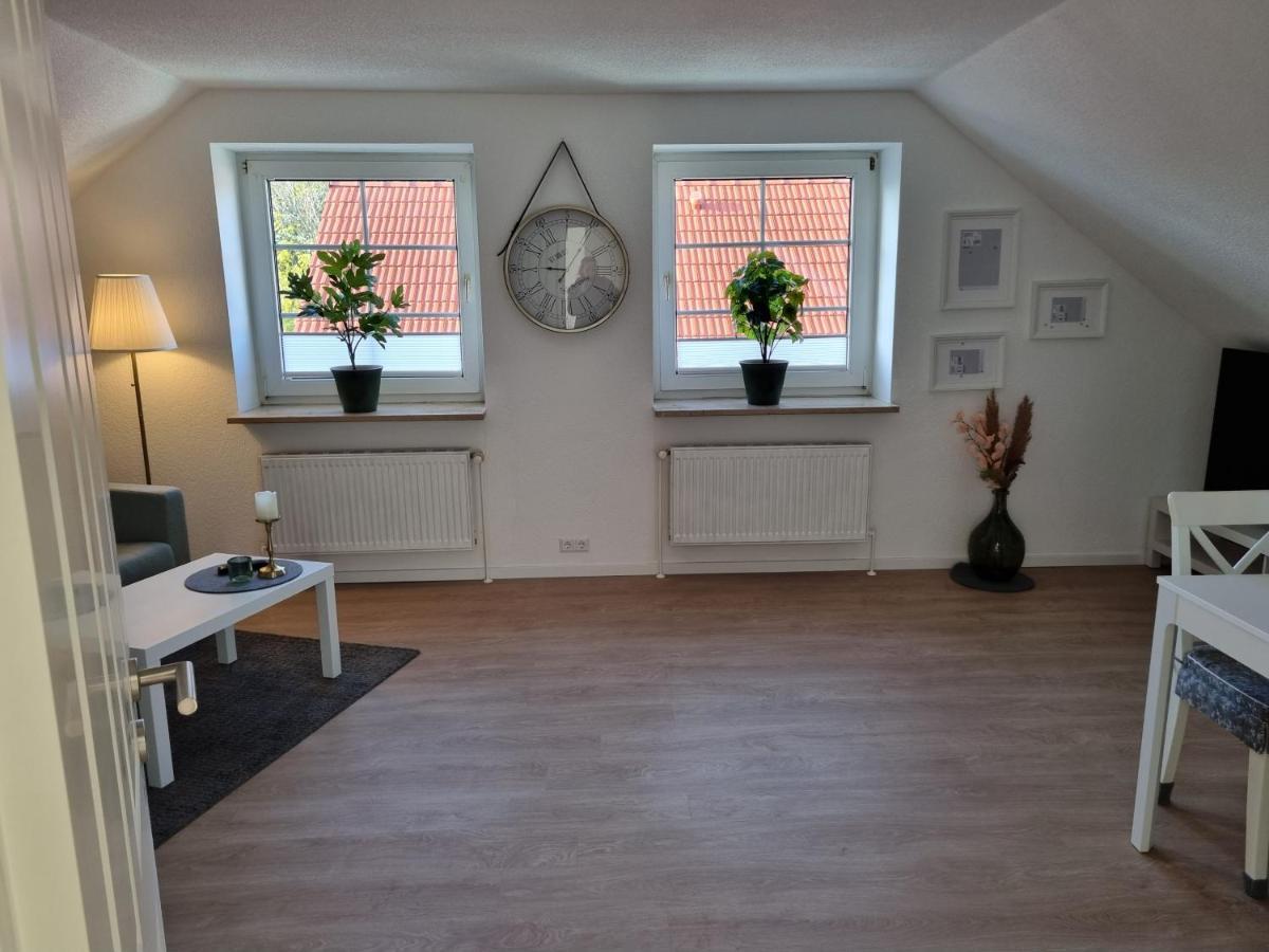 Ferienwohnungen Springer In Schoenefeld Ot Grossziethen Div Apartments Fuer Bis Zu 6 Personen المظهر الخارجي الصورة