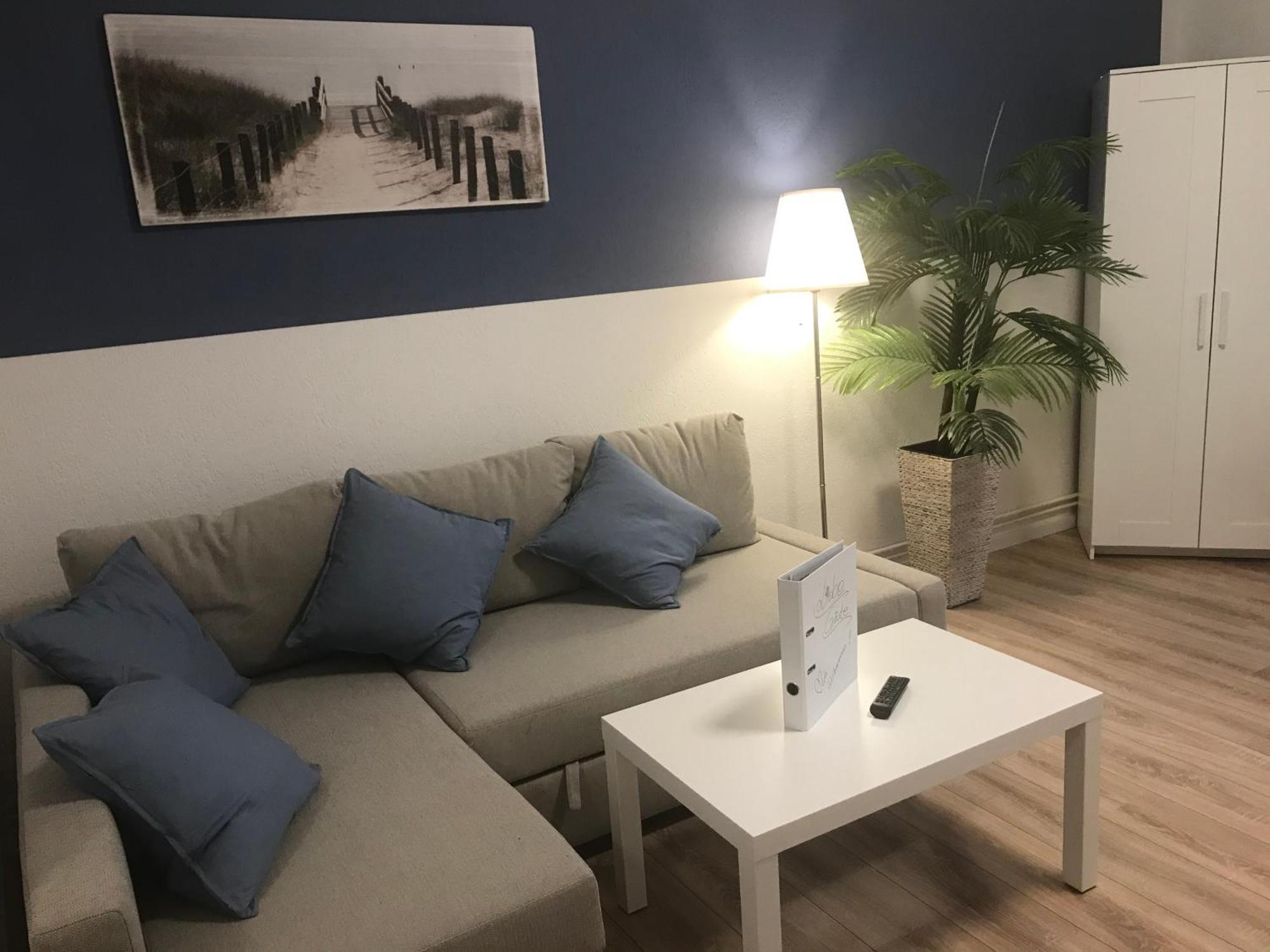 Ferienwohnungen Springer In Schoenefeld Ot Grossziethen Div Apartments Fuer Bis Zu 6 Personen المظهر الخارجي الصورة