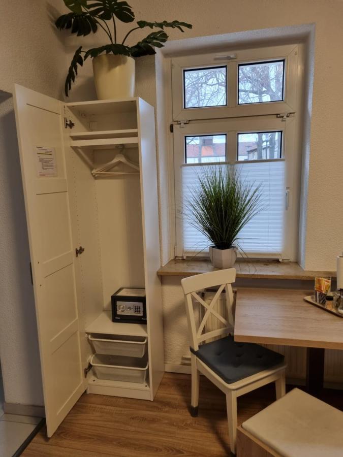 Ferienwohnungen Springer In Schoenefeld Ot Grossziethen Div Apartments Fuer Bis Zu 6 Personen المظهر الخارجي الصورة