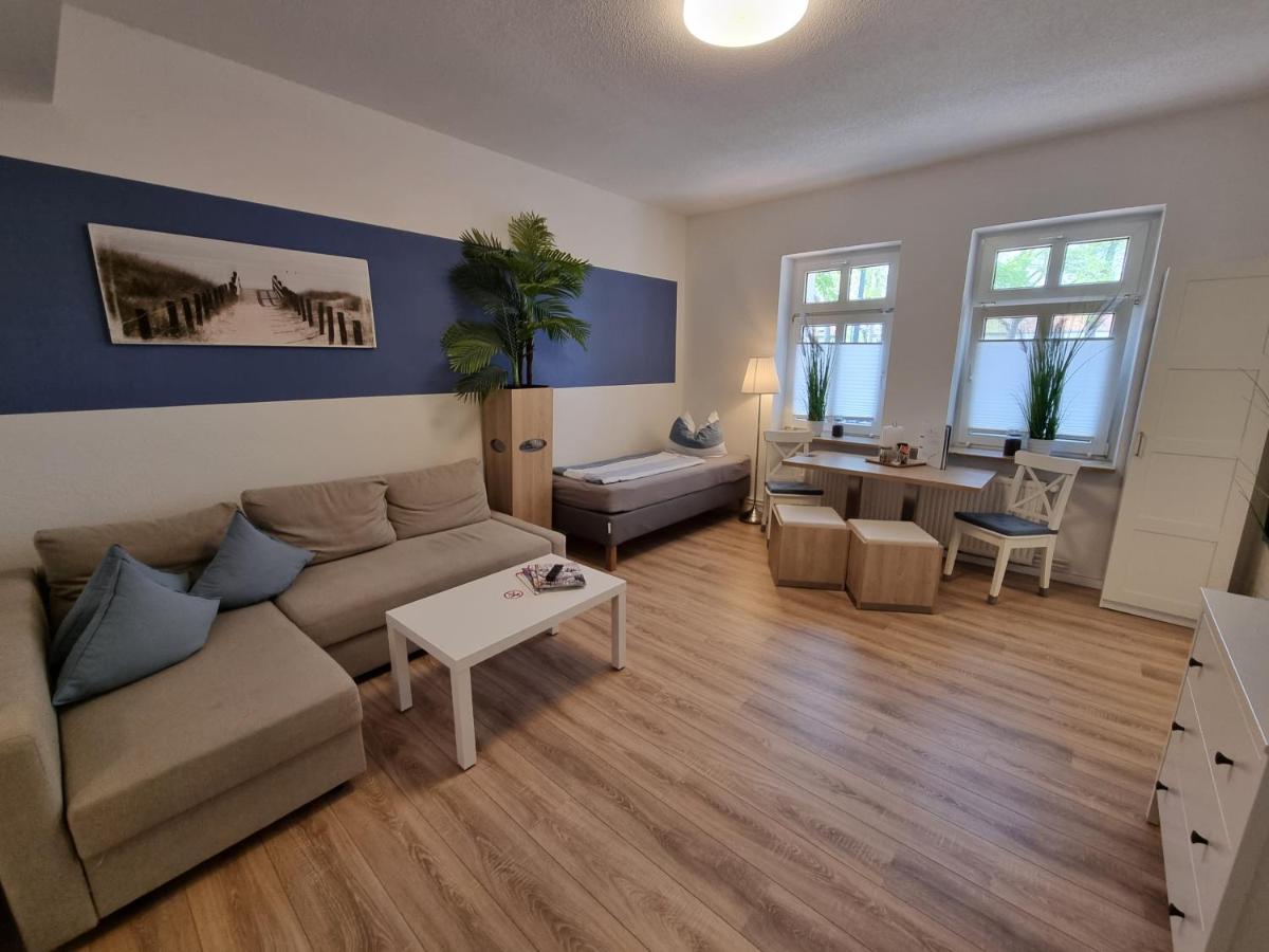 Ferienwohnungen Springer In Schoenefeld Ot Grossziethen Div Apartments Fuer Bis Zu 6 Personen المظهر الخارجي الصورة