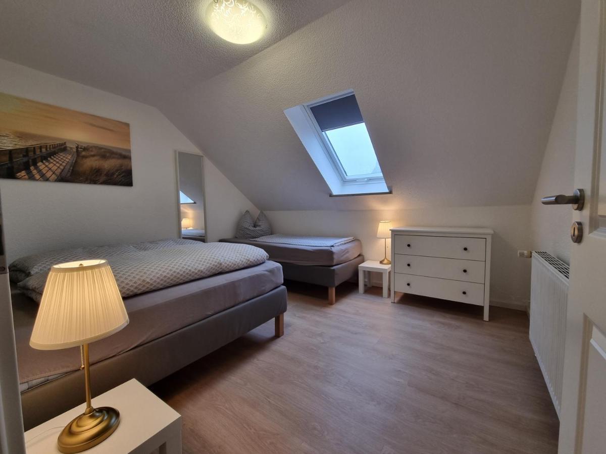 Ferienwohnungen Springer In Schoenefeld Ot Grossziethen Div Apartments Fuer Bis Zu 6 Personen المظهر الخارجي الصورة