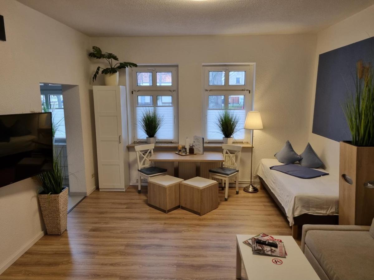 Ferienwohnungen Springer In Schoenefeld Ot Grossziethen Div Apartments Fuer Bis Zu 6 Personen المظهر الخارجي الصورة