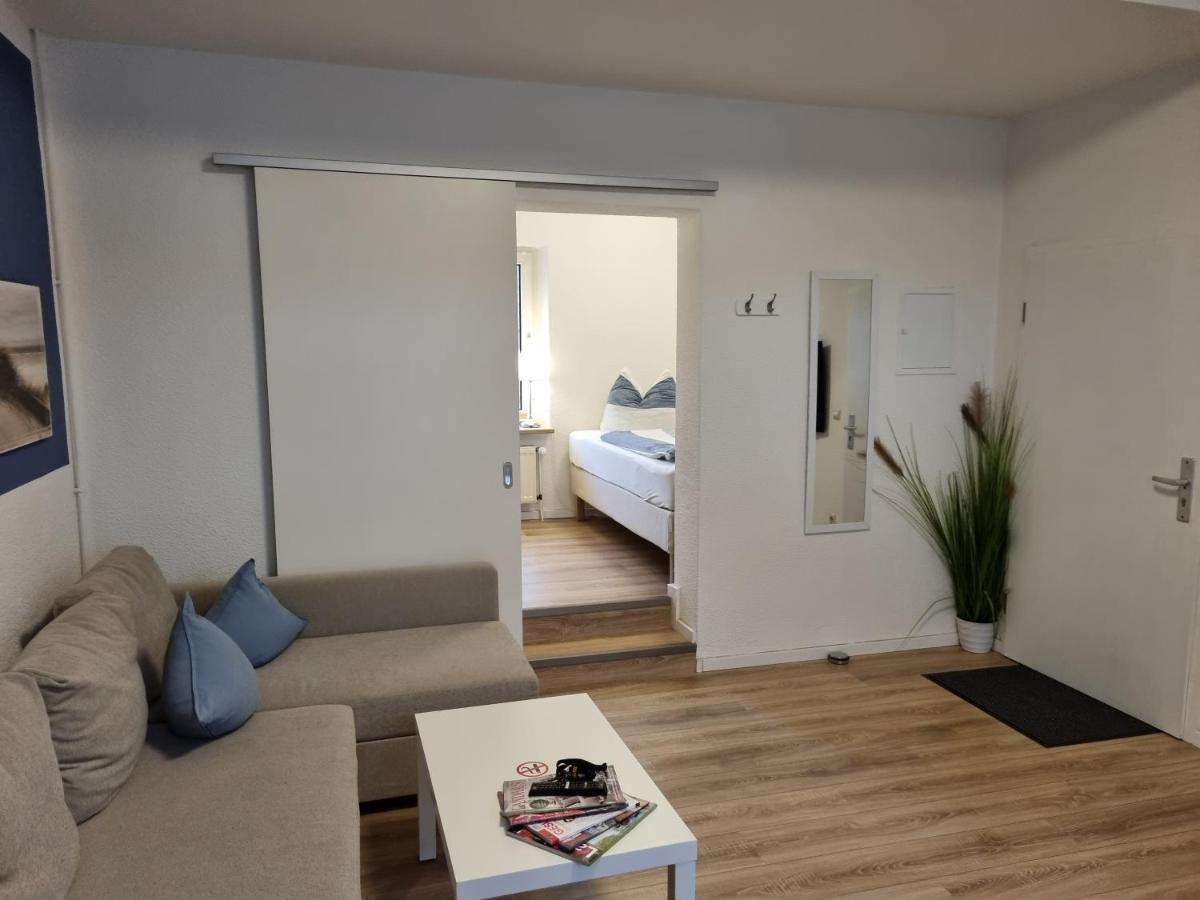 Ferienwohnungen Springer In Schoenefeld Ot Grossziethen Div Apartments Fuer Bis Zu 6 Personen المظهر الخارجي الصورة