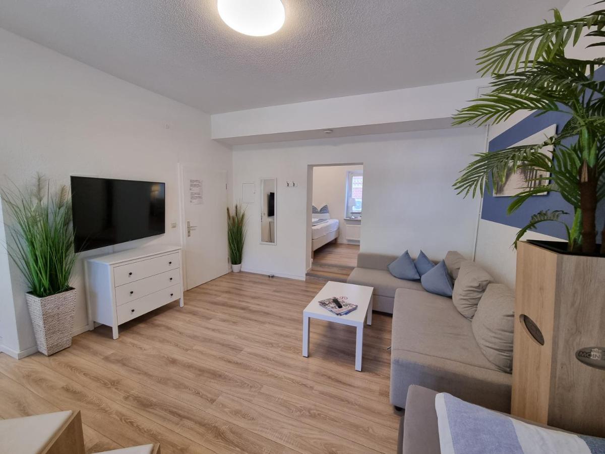 Ferienwohnungen Springer In Schoenefeld Ot Grossziethen Div Apartments Fuer Bis Zu 6 Personen المظهر الخارجي الصورة
