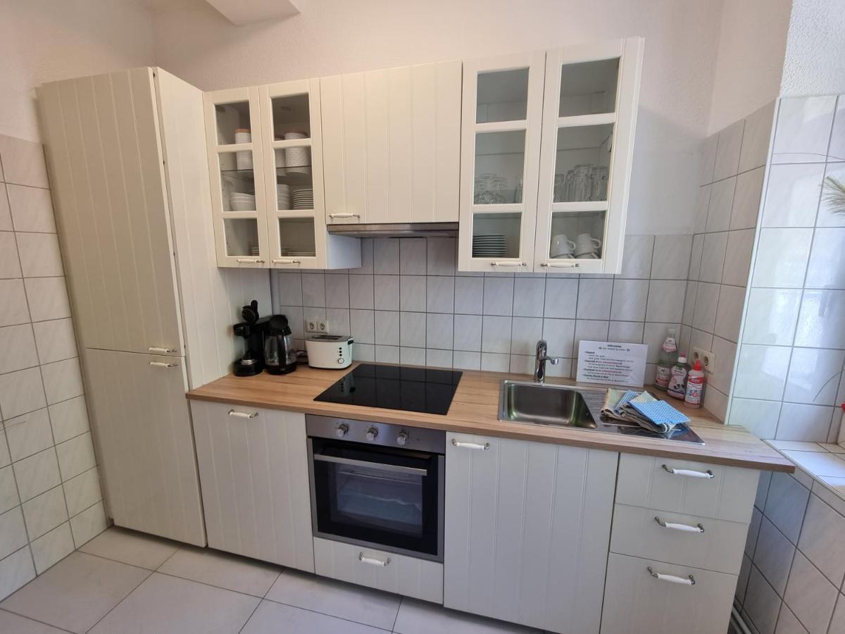 Ferienwohnungen Springer In Schoenefeld Ot Grossziethen Div Apartments Fuer Bis Zu 6 Personen المظهر الخارجي الصورة