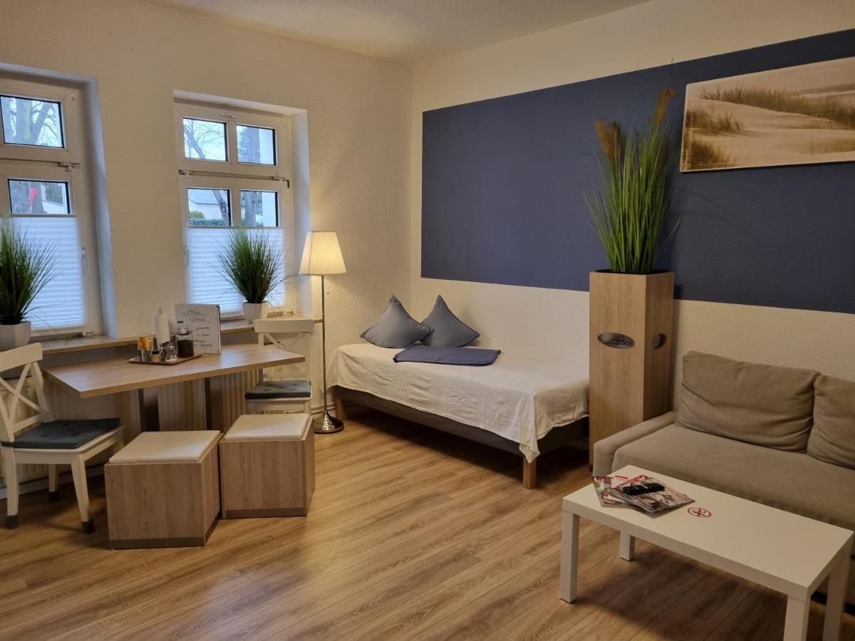 Ferienwohnungen Springer In Schoenefeld Ot Grossziethen Div Apartments Fuer Bis Zu 6 Personen المظهر الخارجي الصورة