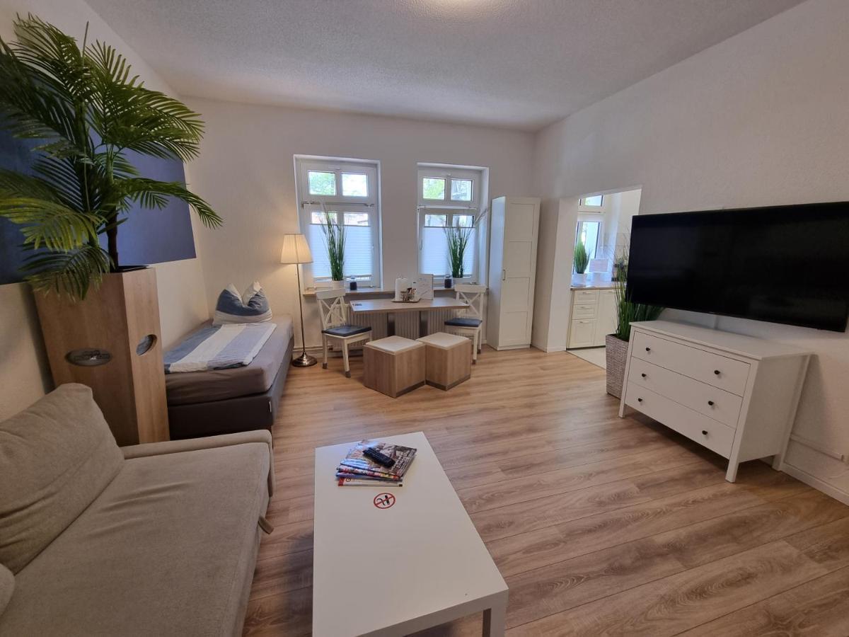 Ferienwohnungen Springer In Schoenefeld Ot Grossziethen Div Apartments Fuer Bis Zu 6 Personen المظهر الخارجي الصورة