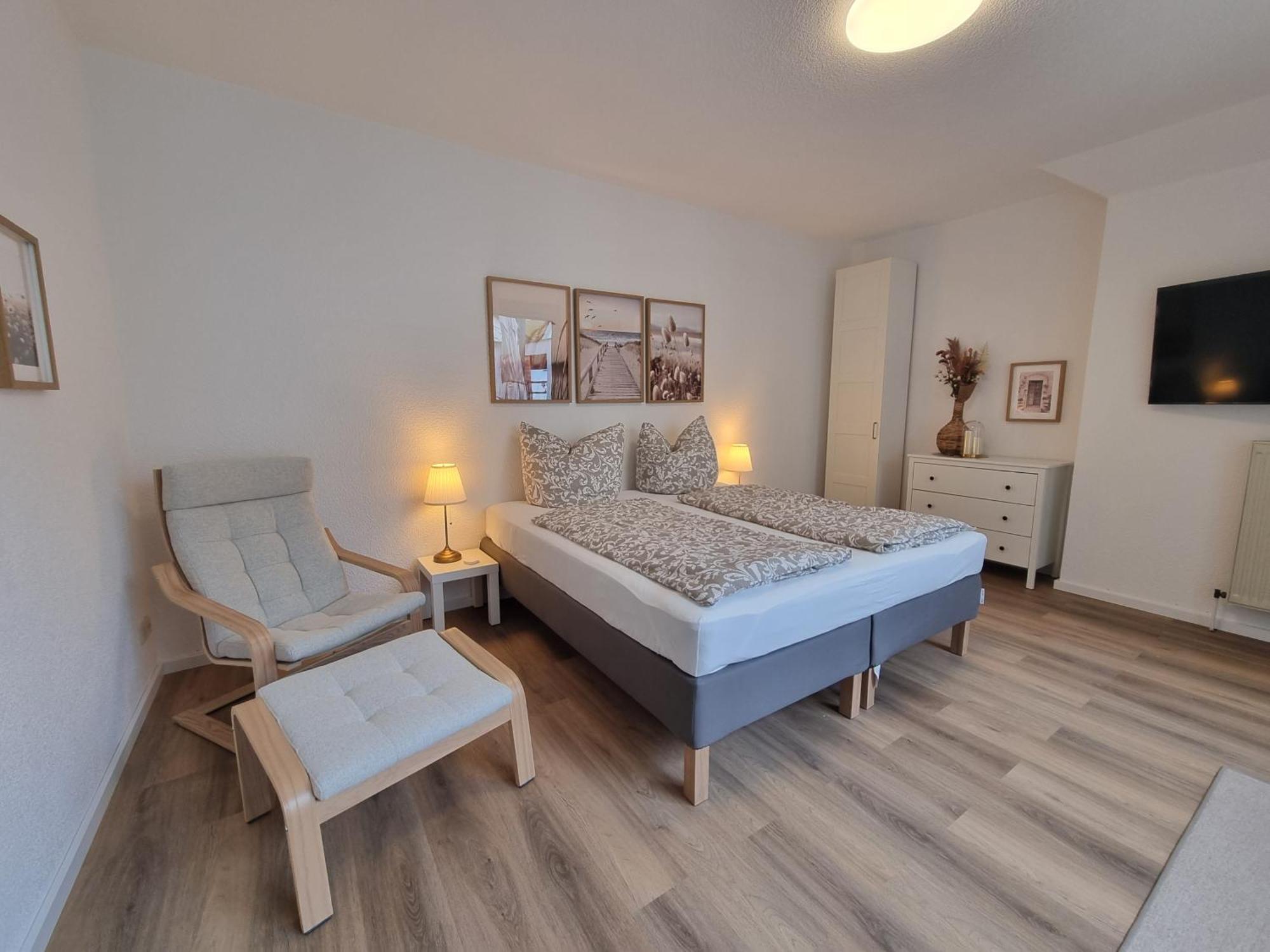 Ferienwohnungen Springer In Schoenefeld Ot Grossziethen Div Apartments Fuer Bis Zu 6 Personen المظهر الخارجي الصورة